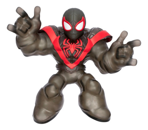 Heroes Of Goo Jit Zu Marvel Glow Surge Miles Morales Vs