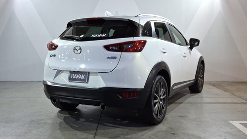 Mazda CX-3 2.0 I GRAND TOURING 2WD AT