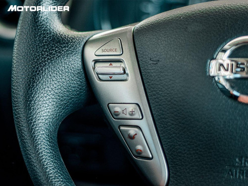 Imagen 19 de 25 de Nissan March Advance 1.6 Extra Full | Permuta / Financia