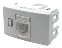 Comprar Módulo de computação de rede de dados de Internet Kalop Civil Rj45 Cat6, cor branca