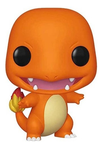 Funko Pop Games Pokemon Charmander #455