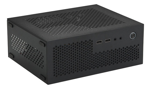 A09 Htpc Caja De La Computadora Mini Itx Estable Profesional