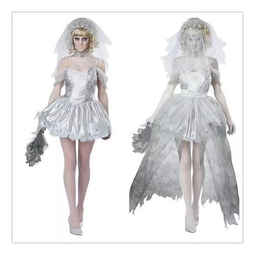 Ropa De Disfraces Para Halloween, Vampire Horror Ghost, Fies