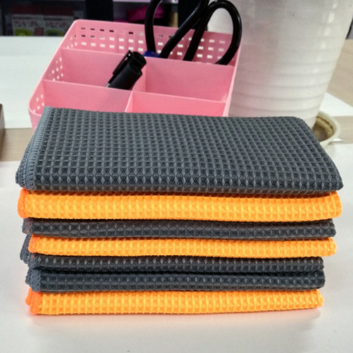 Toalla De Limpieza De Coches Altamente Absorbente Y Multifun