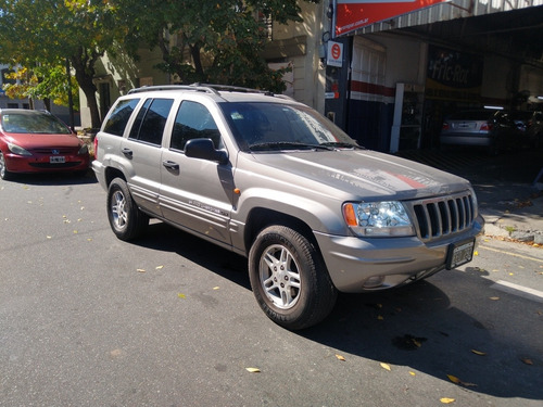 Jeep Grand Cherokee 2003 4.7 V8 Limited Automática