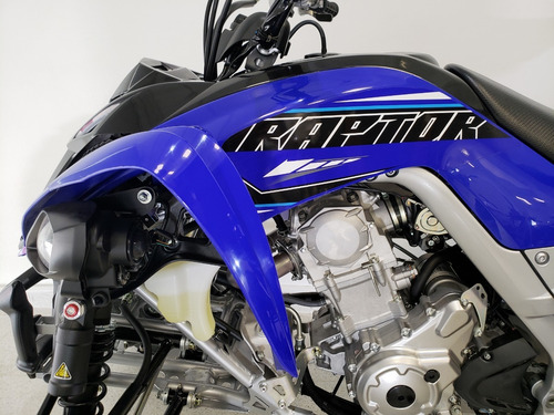 Imagen 9 de 15 de Cuatriciclo Yamaha Raptor 700 R 0km