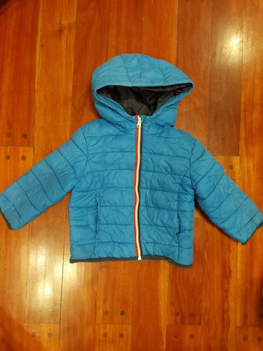 Campera Nene Importada Talle 3