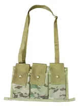 Comprar Bandolera Táctica Portacargador Triple Fal Uca\u002Fmulticam