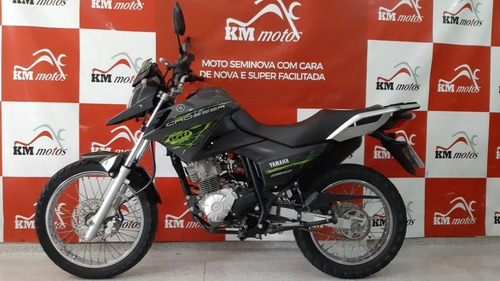 Yamaha Xtz 150 Crosser Ed 2016 Preta
