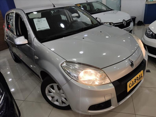 Renault Sandero 1.6 Expression 16v