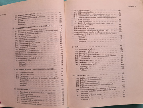 Química Para Ciencia E Ingeniería (Usado)