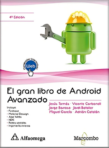El Gran Libro De Android Avanzado