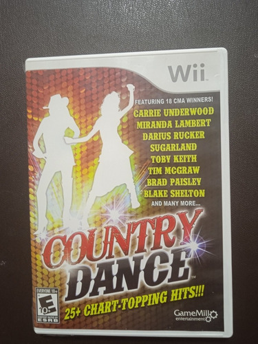 Country Dance - Nintendo Wii