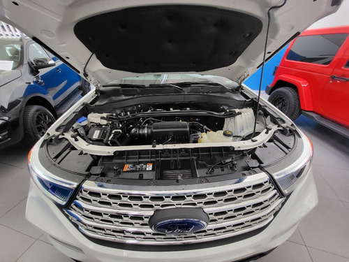 Imagen 14 de 14 de Ford Explorer Limited 3.5 At