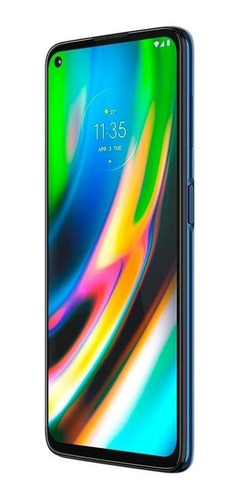 Motorola Moto G9 Plus Nuevos 128 Gb 4 Gb Ram 64 Mpx 5000 Mah