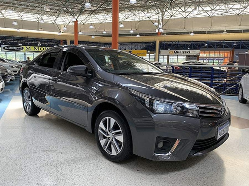 Toyota Corolla 1.8 Gli 16v