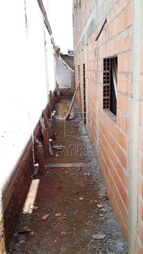 Sobrado Com 2 Dormitórios À Venda, 49 M² Por R$ 300.000,00 - Parque Novo Oratório - Santo André/sp - So3982
