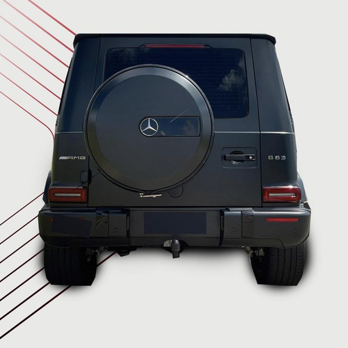 Imagem 3 de 3 de Mercedes Benz G-63 Amg Ed1 4matic 4.0 V8 Bi-tb Aut. Gasoli