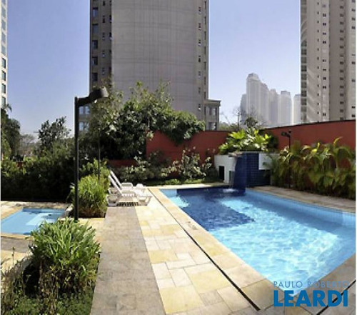 Imagem 4 de 9 de Flat - Brooklin - Sp - 480280