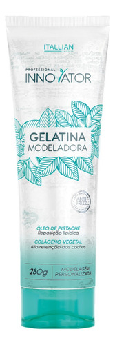 Gelatina Modeladora Itallian Color Innovator Cachos