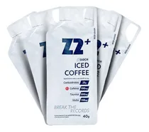 Comprar Gel Z2+ Iced Coffee 40g Kit Com 5 Sachês