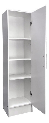 Despensero 1 Puerta 150x40 Organizador De Cocina Melamina Hogar