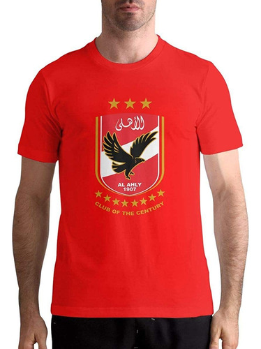 Al Ahly Sporting Club Egyp Camiseta Deportiva Para