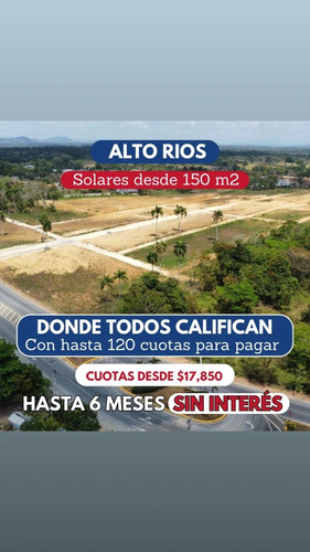 Solares Altos Rios