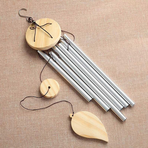 Accesorios Metálicos Para Campanillas De Viento En Espiral,
