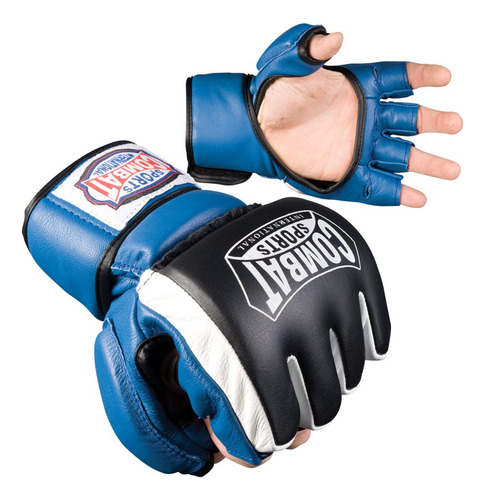 Combat Sports Extreme Safety - Guantes De Entrenamiento Mma