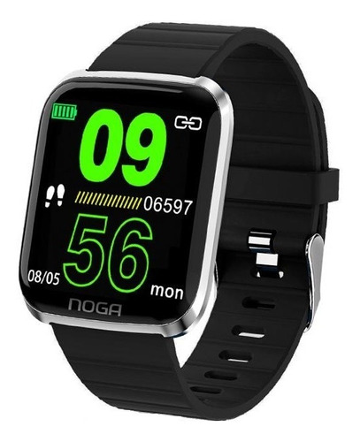 Smartwatch Reloj Inteligente Smart iPhone Android Noga Sw03 