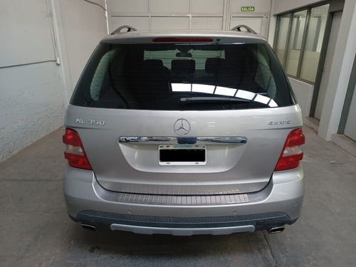 Mercedes Benz Ml 350