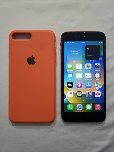 iPhone 8 Plus Rojo 64gb 