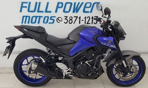 Imagem 4 de 14 de Yamaha Mt 03 Abs 2021 2021