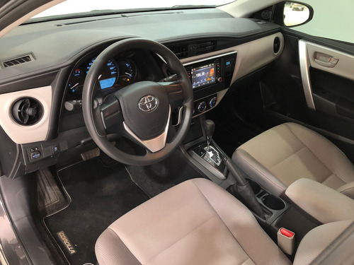 Imagem 11 de 14 de Toyota Corolla 1.8 Gli Upper Multi-drive (flex)