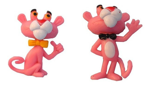 Pantera Rosa Set 6pz (Usado)