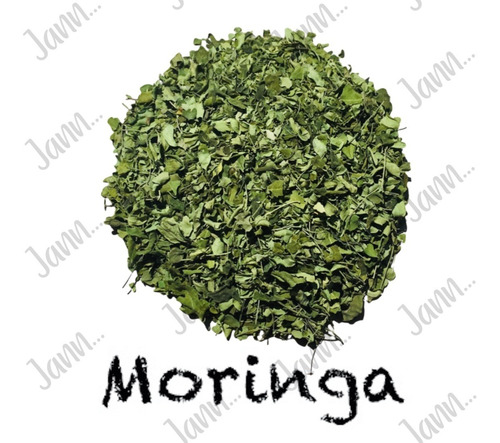 Moringa, Planta Medicinal 100% Natural, Pura 100g.