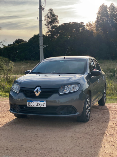 Renault Logan 1.6 Authentique 85cv