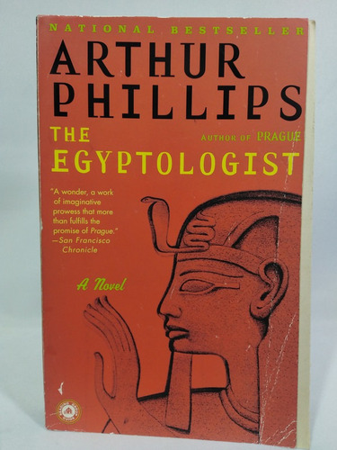The Egyptologist [idioma Inglés]