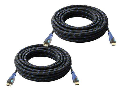 Aurum Ultra Series Cable Hdmi De Alta Velocidad Con Ethernet