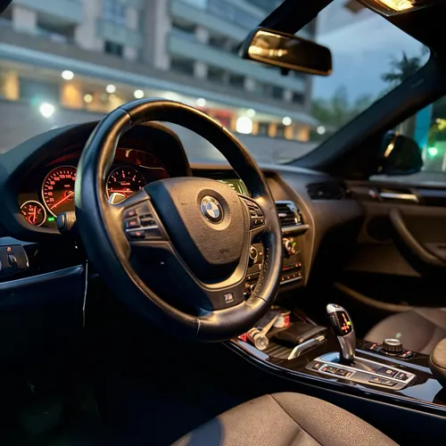 BMW X4 2.0 Xdrive20i M Edition
