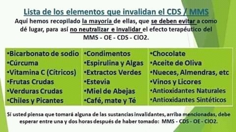 Imagen 3 de 3 de Mms Y Cds En Guatemala, Andreas Kalcker
