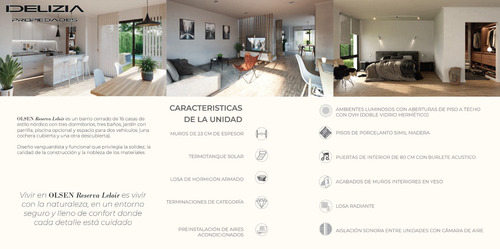 Imagen 7 de 14 de Venta De Casa En Parque Leloir En Pozo Barrio Cerrado