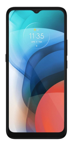 Imagem 1 de 8 de Moto E7 Dual SIM 32 GB cinza-metálico 2 GB RAM