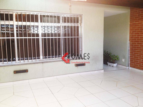Imagem 23 de 30 de Sobrado Com 3 Dormitórios À Venda, 212 M² Por R$ 660.000,00 - Independência - São Bernardo Do Campo/sp - So0633
