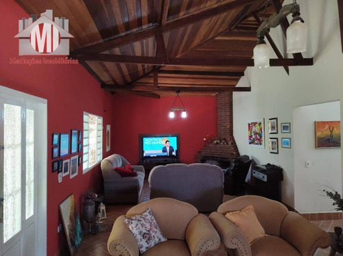 Imagem 6 de 30 de Chácara Maravilhosa Com Escritura, 05 Dormitórios, Piscina Aquecida, Pomar, Pertinho Da Cidade À Venda, 1000 M² Por R$ 710.000 - Pinhalzinho/sp - Ch0917