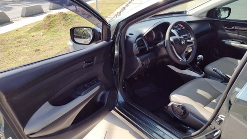 Imagem 9 de 11 de Honda City 1.5 Dx Manual Completo Mais Couro
