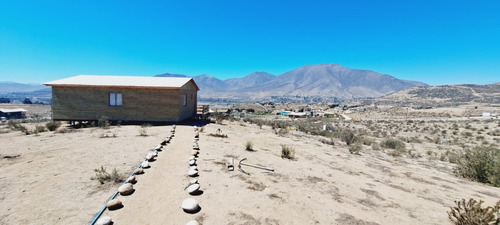 Terreno Con 2 Casas, Valle Del Elqui. La Serena.