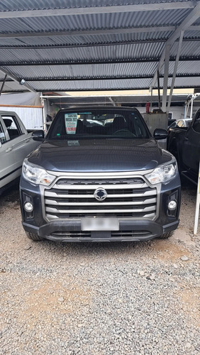 Ssangyong Musso Grand 2.2 Glx Mt Diesel 2022