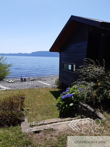 Casa A 5 Minutos De Pucón/orilla De Lago